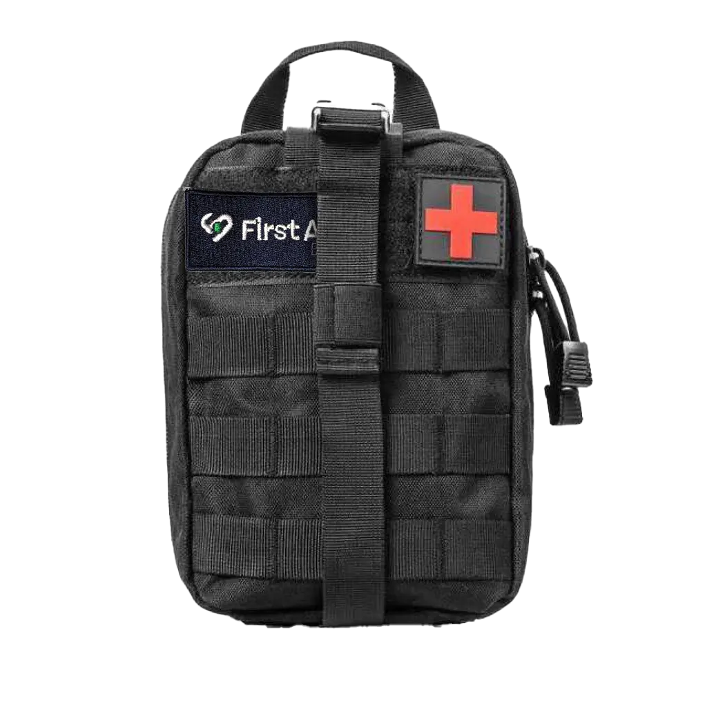 First aid kit